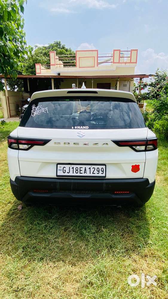 Maruti Suzuki Brezza 2023