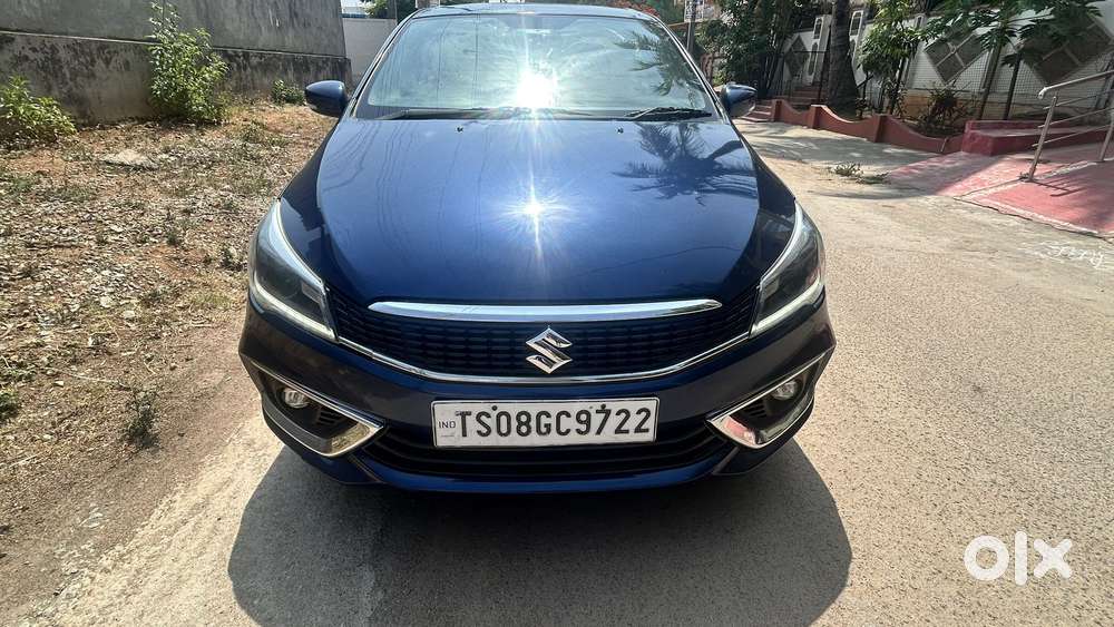 Maruti Suzuki Ciaz 2017-2018 1.3 Alpha Shvs, 2018, Diesel