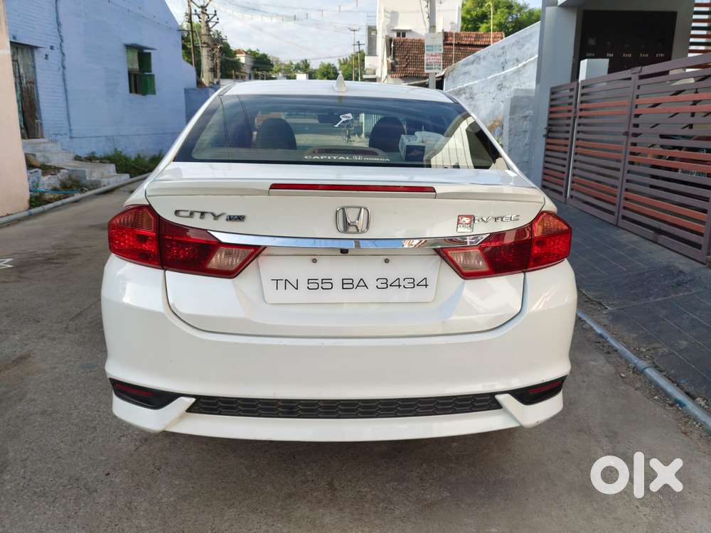 Honda City I Vtec Cvt Vx, 2017, Petrol