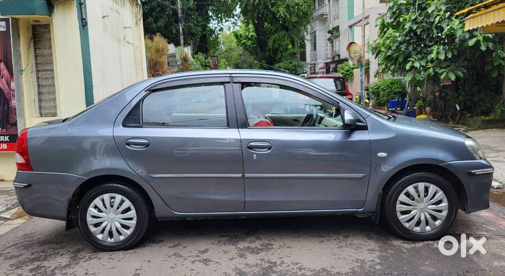 Toyota Etios G, 2014, Petrol