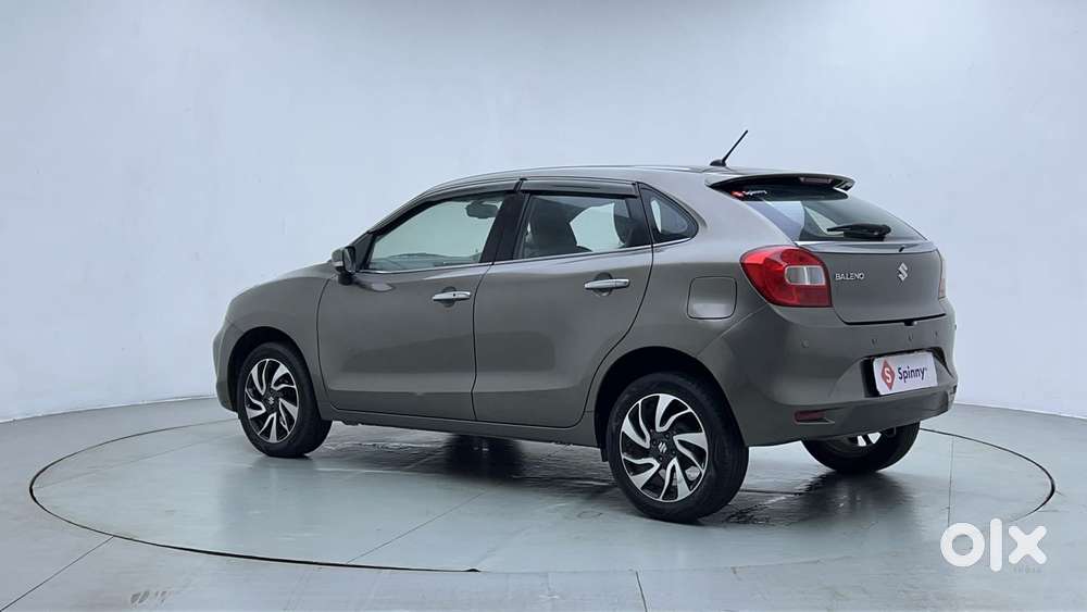Maruti Suzuki Baleno 1.2 Zeta, 2021, Petrol