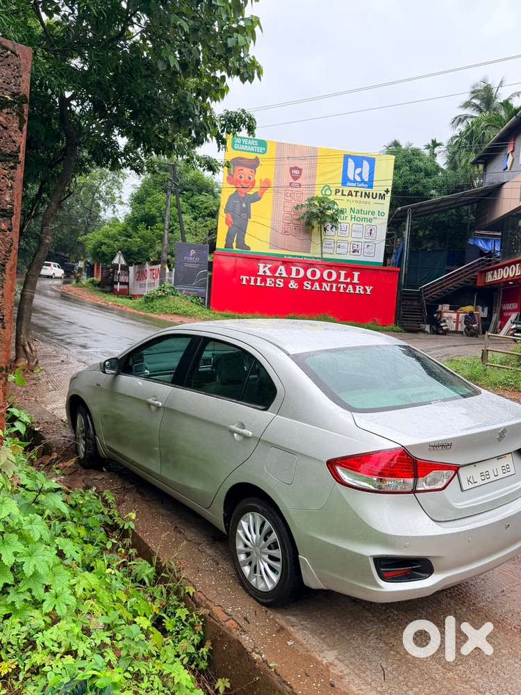 Maruti Ciaz Diesel 2016
