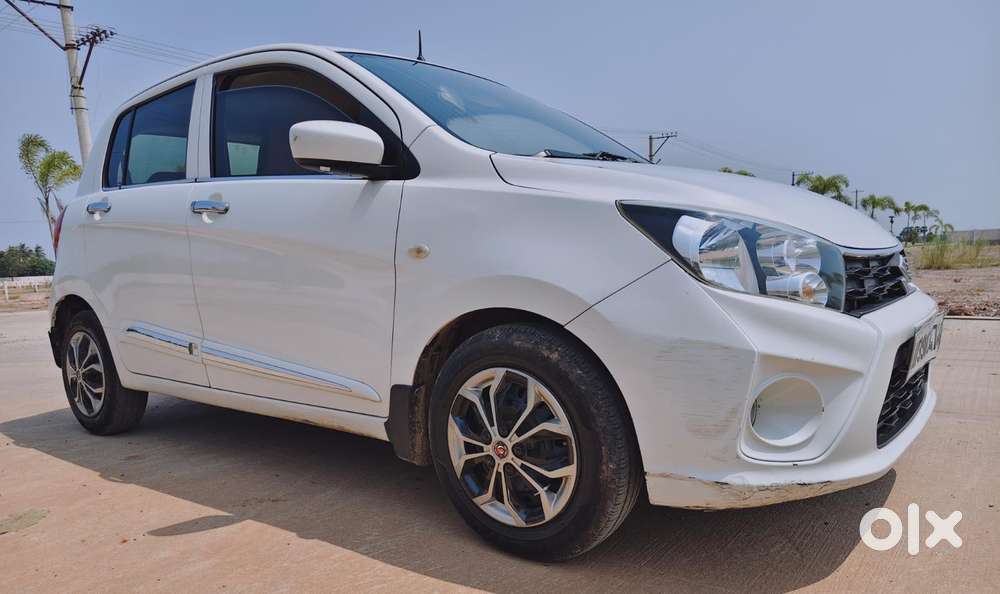 Maruti Suzuki Celerio Cng Vxi Mt, 2020, Cng & Hybrids