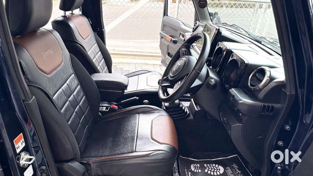 Maruti Suzuki Jimny Alpha Mt, 2024, Petrol
