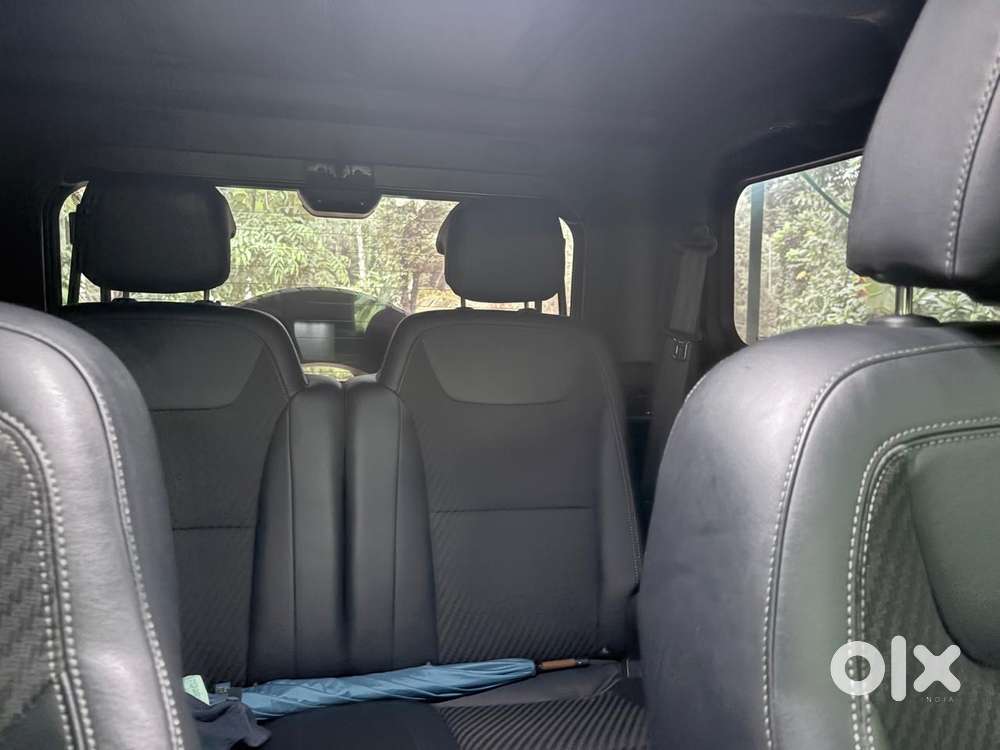 Mahindra Thar Lx 4-str Hard Top At, 2023, Diesel