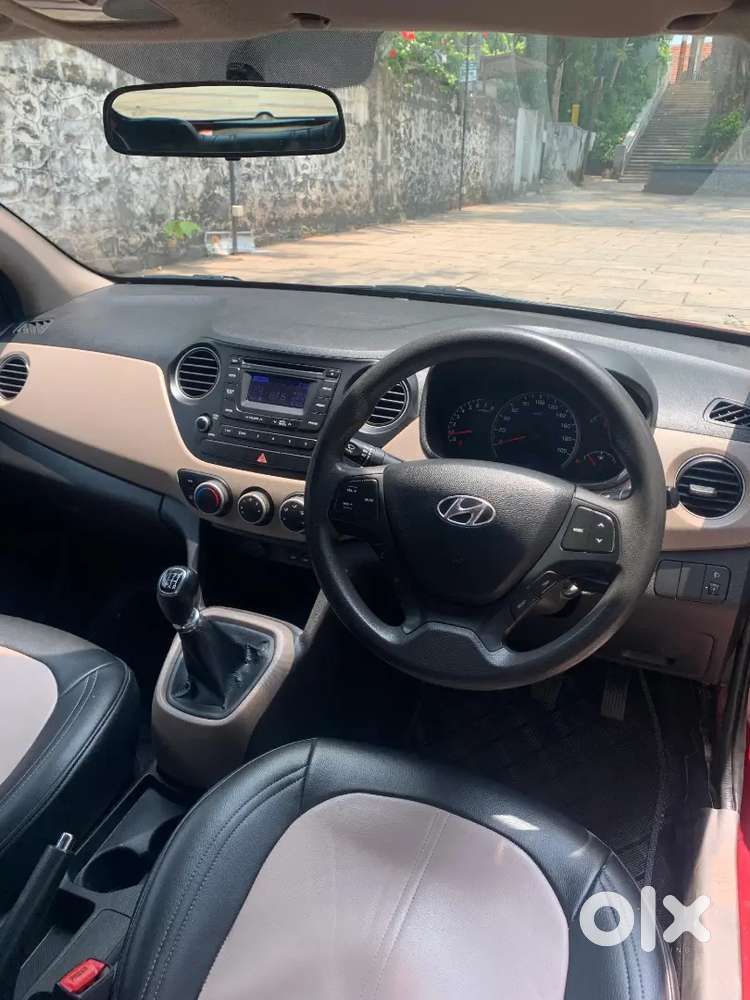 Hyundai Grand I10 2016
