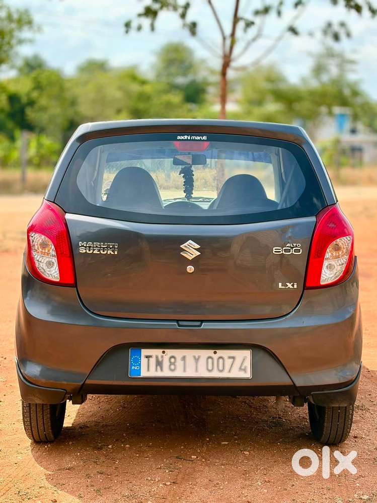 Maruti Suzuki Alto 800 Lxi, 2014, Petrol