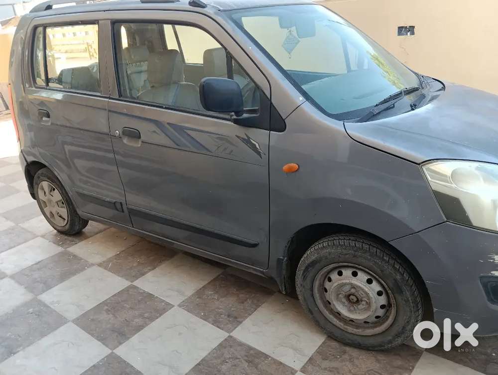 Wagon R Cng 13