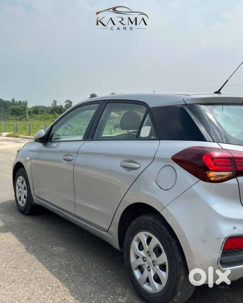 Hyundai Elite I20 1.2 Magna Plus, 2020, Petrol