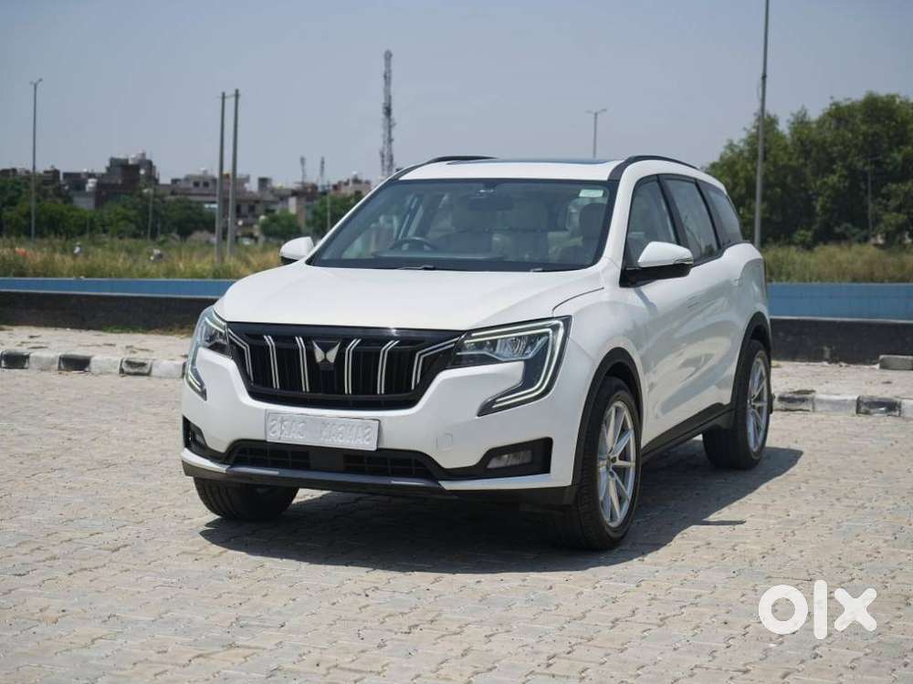 Mahindra Xuv700 2.2 Ax 5 Diesel Mt 7 Str, 2021, Diesel