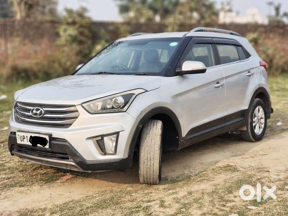 Hyundai Creta 1.6 Sx, 2017, Diesel