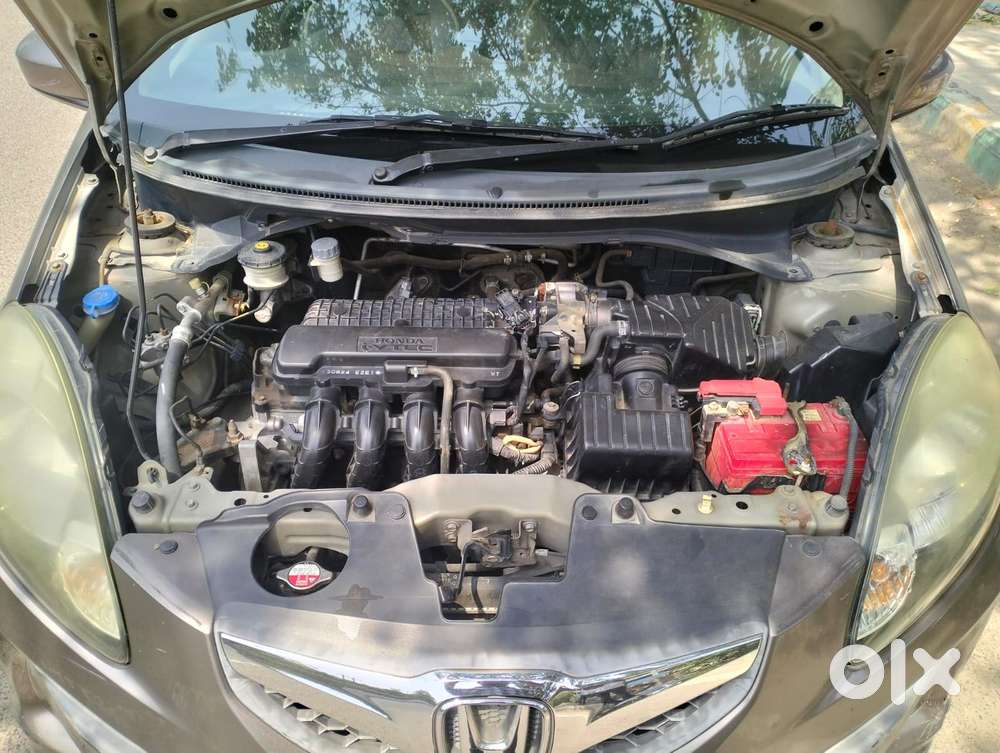 Honda Brio S Mt, 2013, Petrol