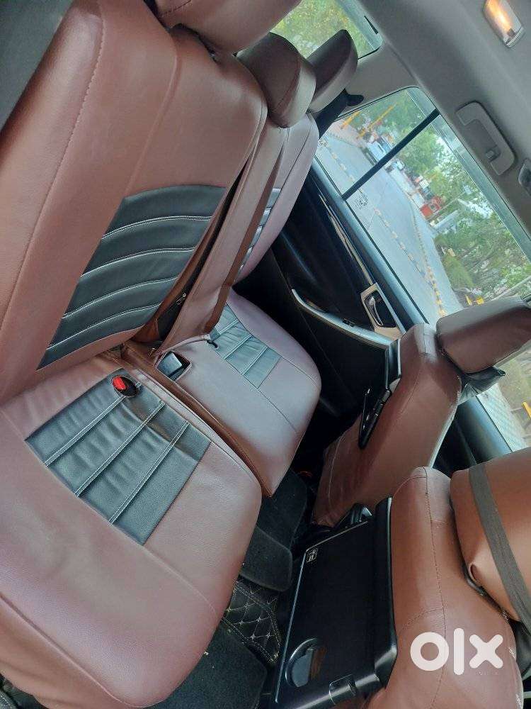 Toyota Innova Crysta 2.4 V, 2021, Diesel