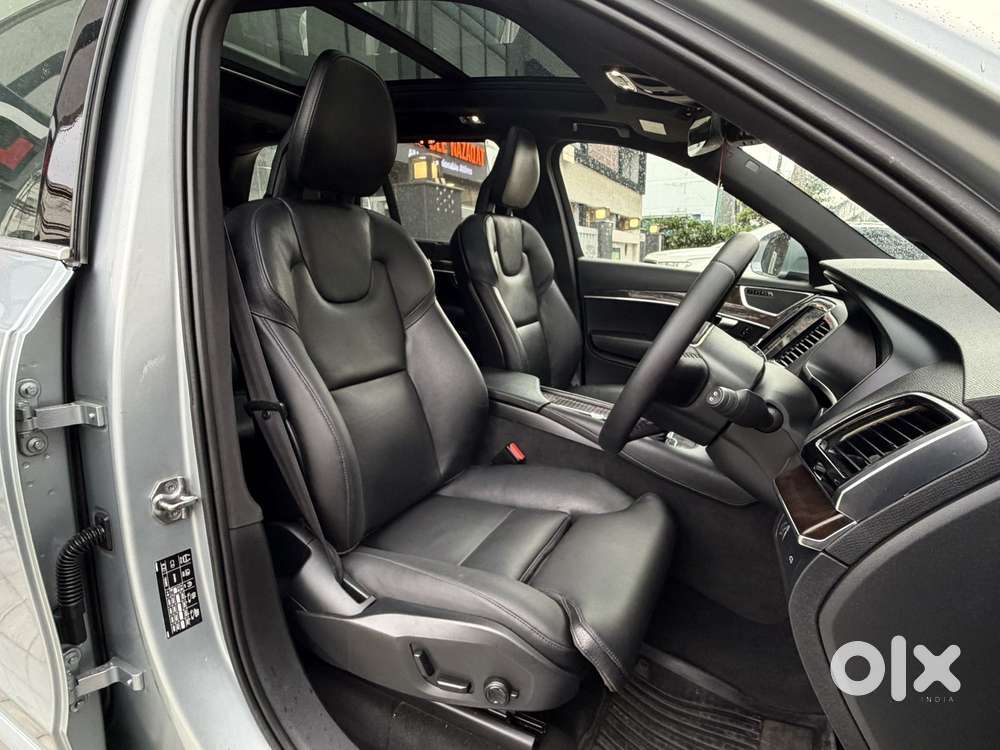 Volvo Xc90 D5 Awd, 2017, Diesel