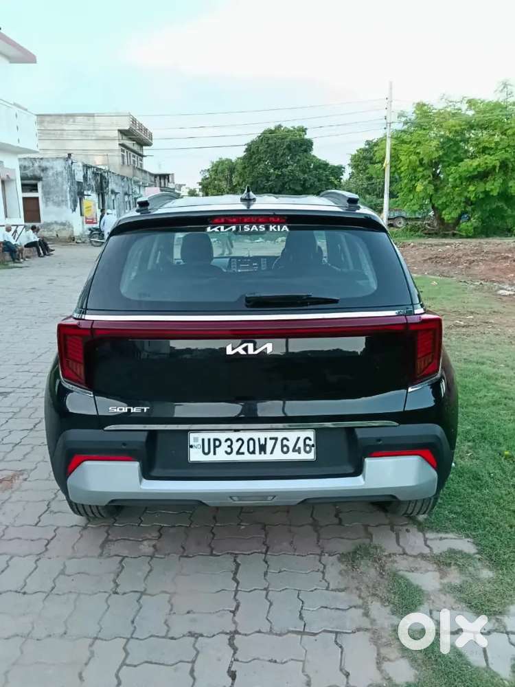 Kia Sonet G1.2 Manual 2025 August