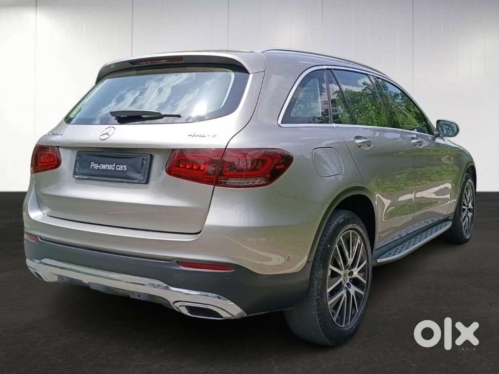 Mercedes-benz Glc 220d 4matic, 2022, Diesel