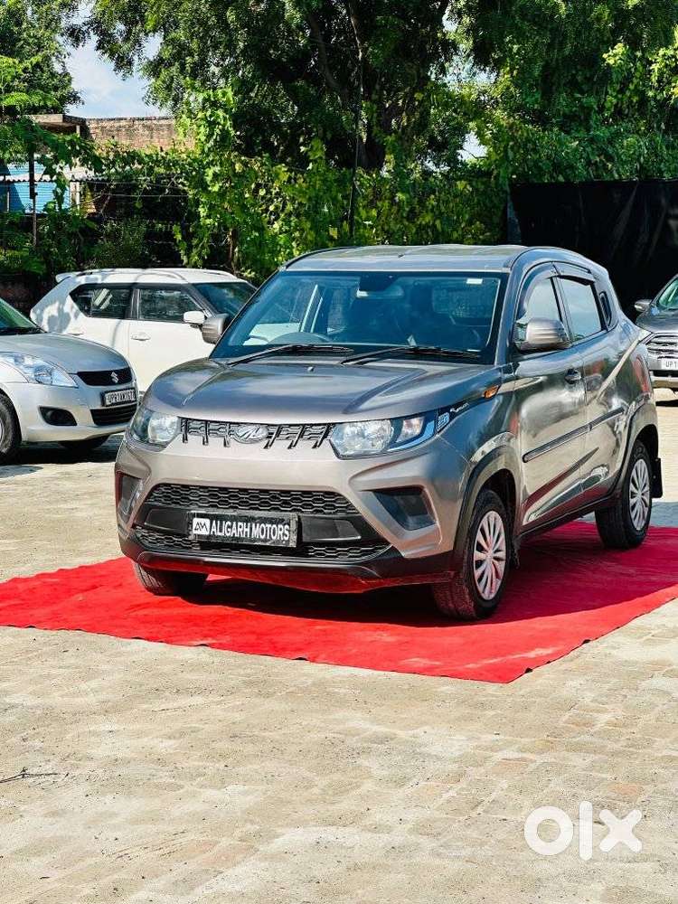 Mahindra Kuv100 Nxt 1.2 K4 Plus Petrol 6 Str, 2018, Petrol