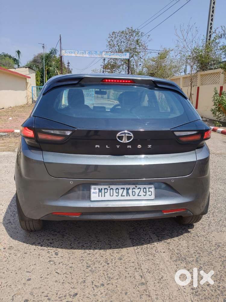 Tata Altroz 1.2 Xm Plus, 2023, Petrol