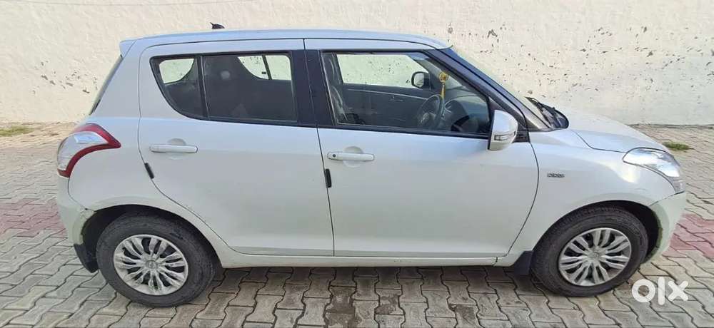 Maruti Suzuki Swift Vdi 2012 Model