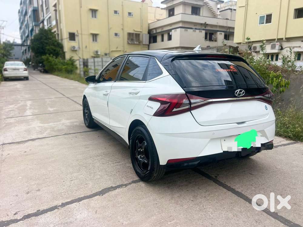 Hyundai I20 1.4 Sportz, 2023, Petrol