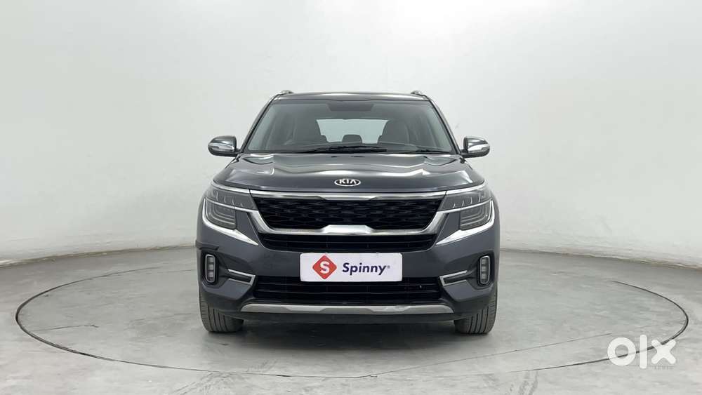 Kia Seltos Htx 1.5 Petrol Mt, 2020, Petrol