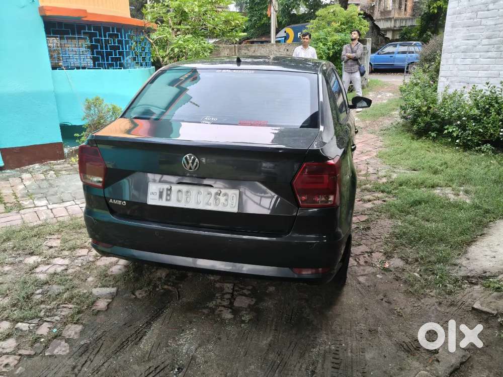 Volkswagen Ameo 1.2 Highline 2016