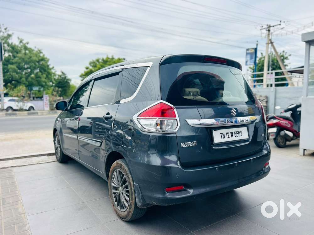 Maruti Suzuki Ertiga Vxi At, 2017, Petrol