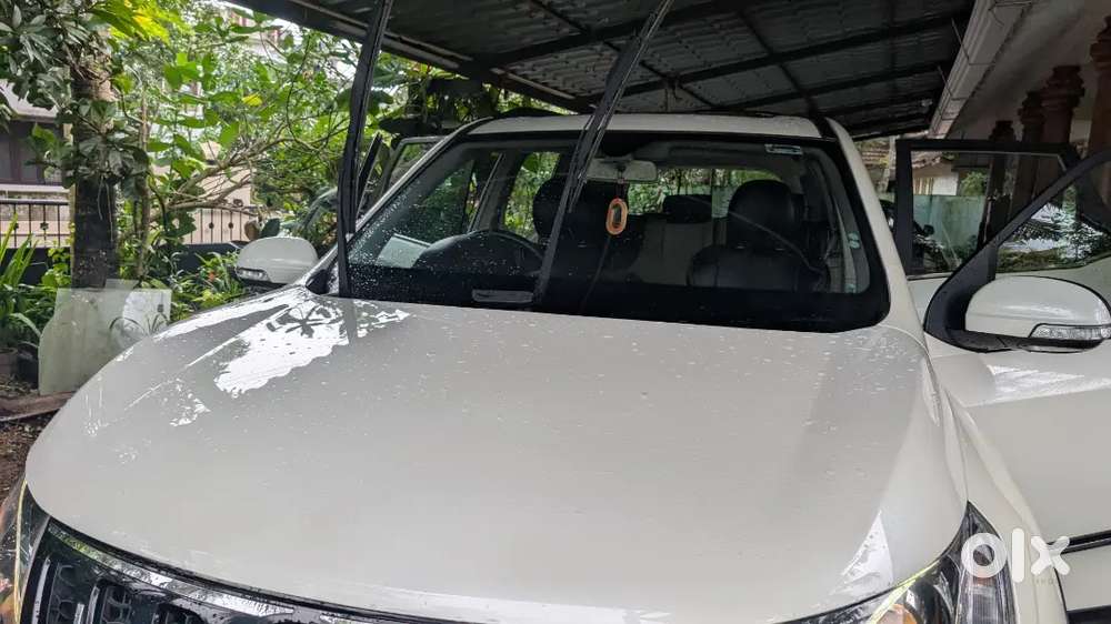Mahindra Xuv500 Diesel At 2018 Car