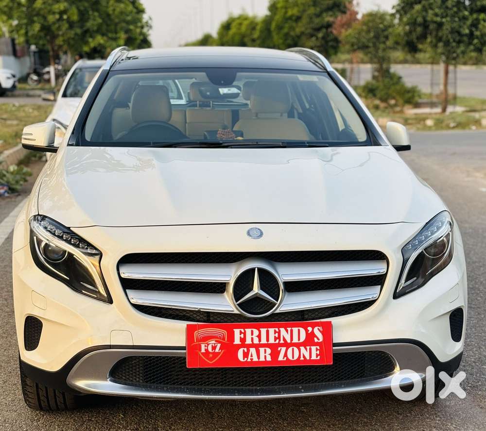 Mercedes-benz Gla 200, 2015, Diesel