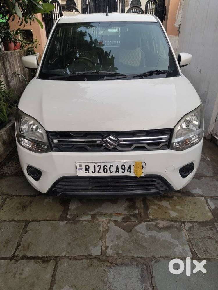 Maruti Suzuki Wagon R 1.0 Vxi, 2021, Petrol