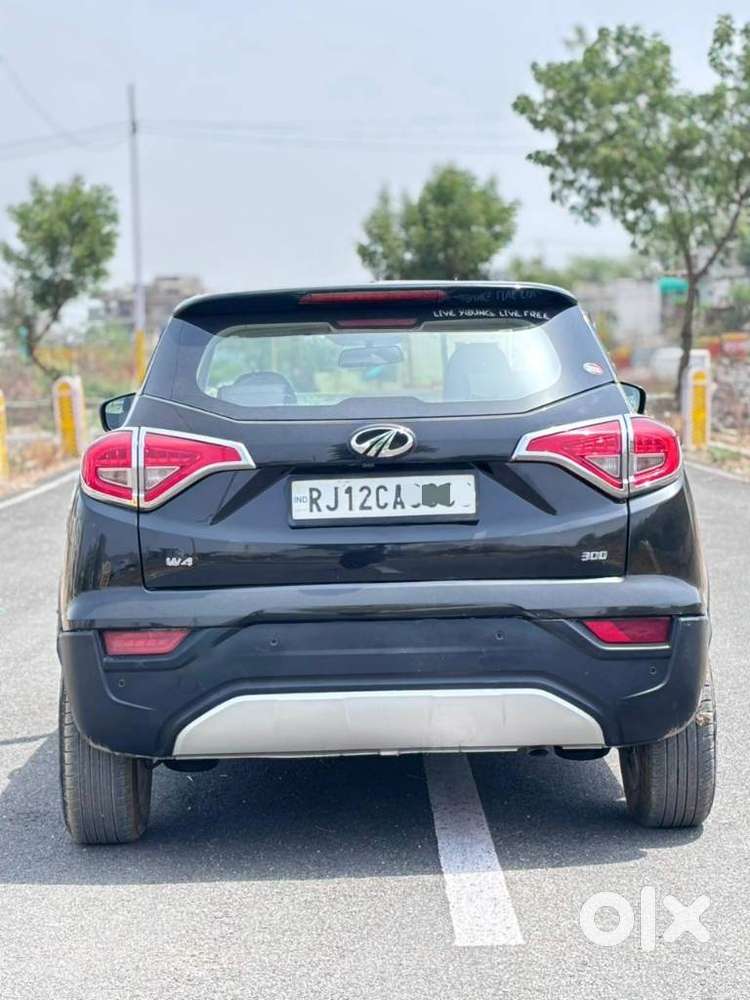 Mahindra Xuv300 W4, 2019, Cng & Hybrids