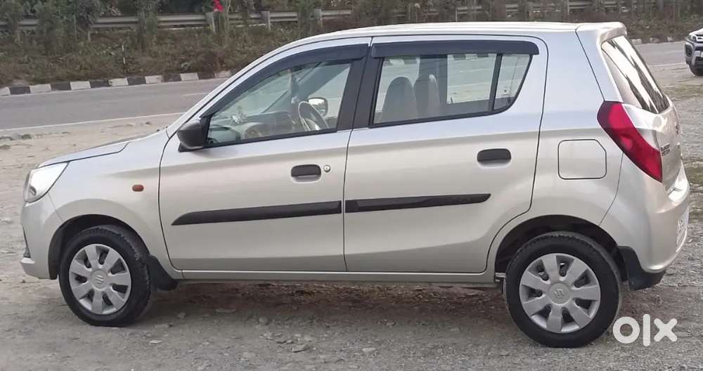 Alto K10 Vxi 2019