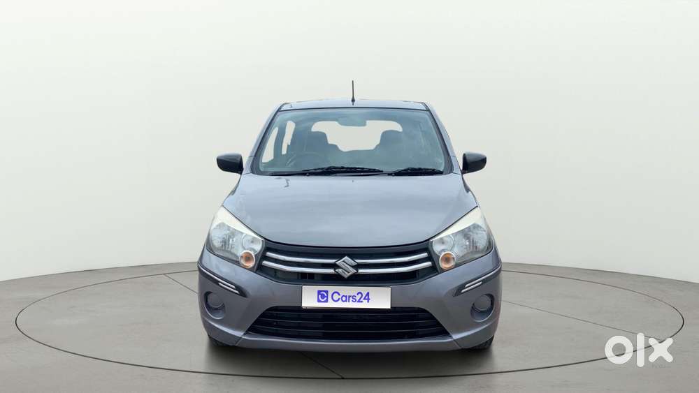 Maruti Suzuki Celerio Vxi Optional, 2016, Petrol