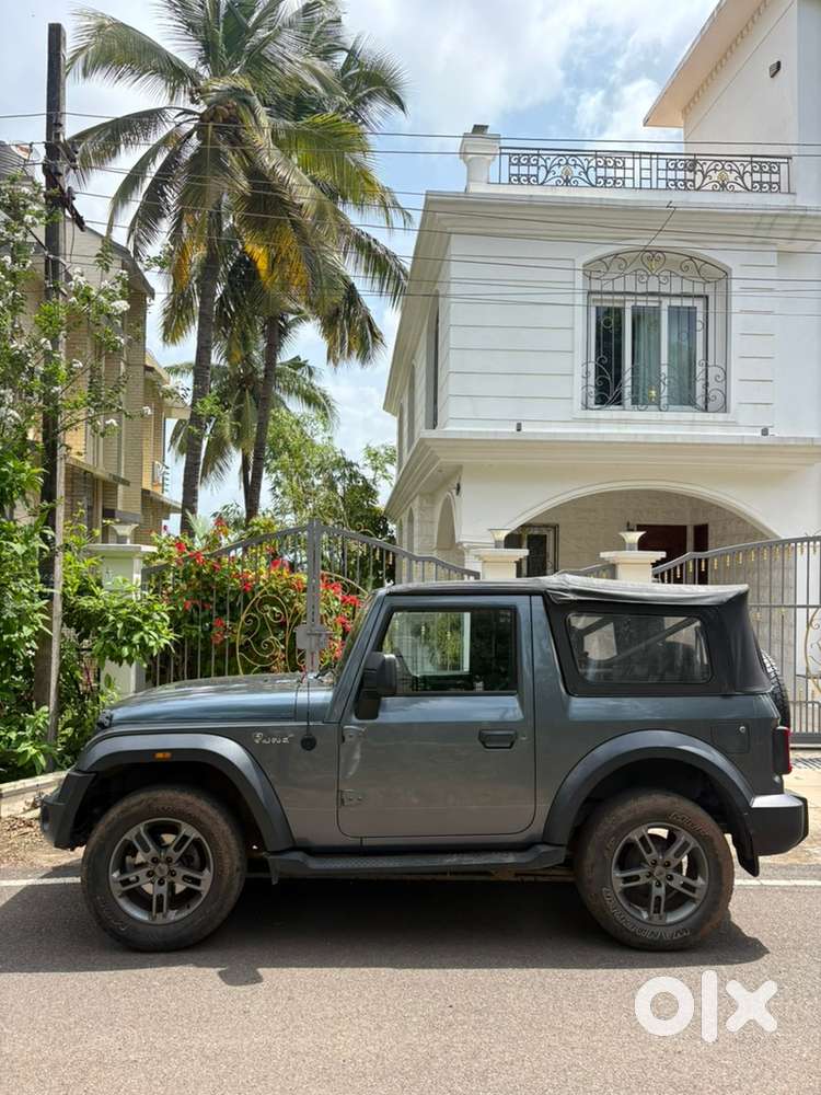 Mahindra Thar Diesel 2022 4x4 At