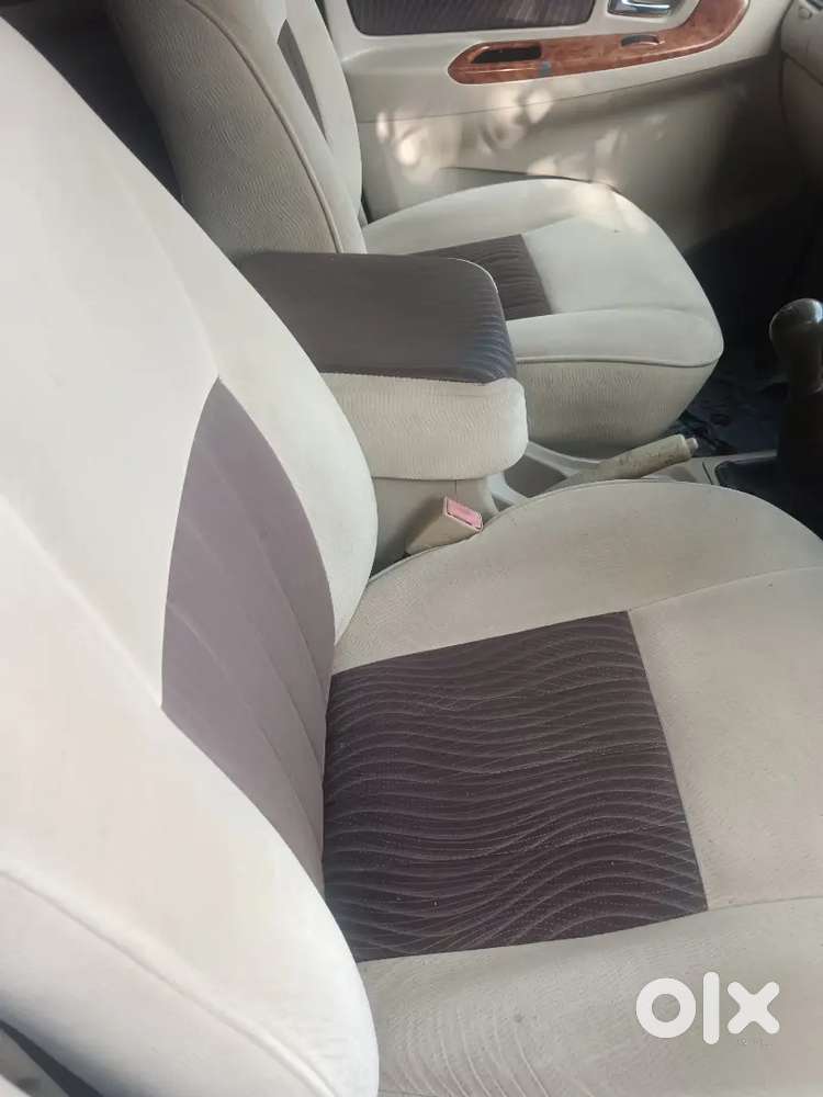Toyota Innova 2.5 V 2008