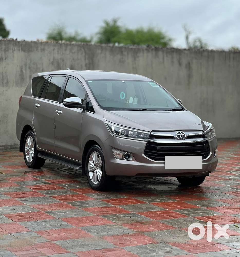 Toyota Innova Crysta 2.8 Zx At, 2020, Diesel