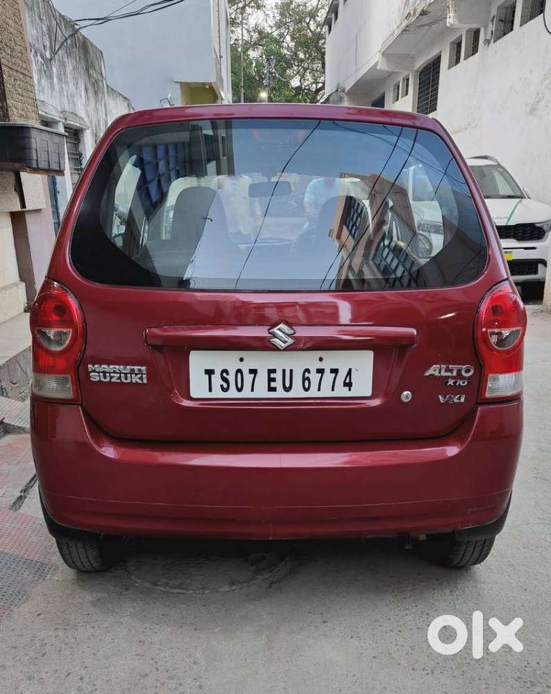 Maruti Suzuki Alto K10 Vxi (o), 2011, Petrol