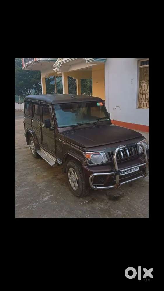 Mahindra Bolero 2013 Diesel 117000 Km Driven