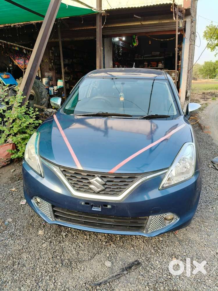 Maruti Suzuki Baleno 2016 Car