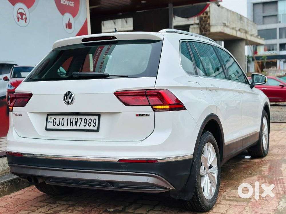 Volkswagen Tiguan 2.0 Tdi Highline, 2018, Diesel