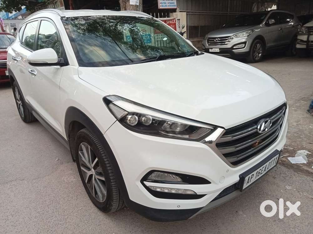 Hyundai Tucson Gls 4wd Automatic, 2017, Diesel