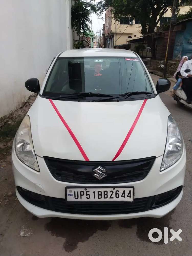 Swift Dzire Tour 2021 Ldi