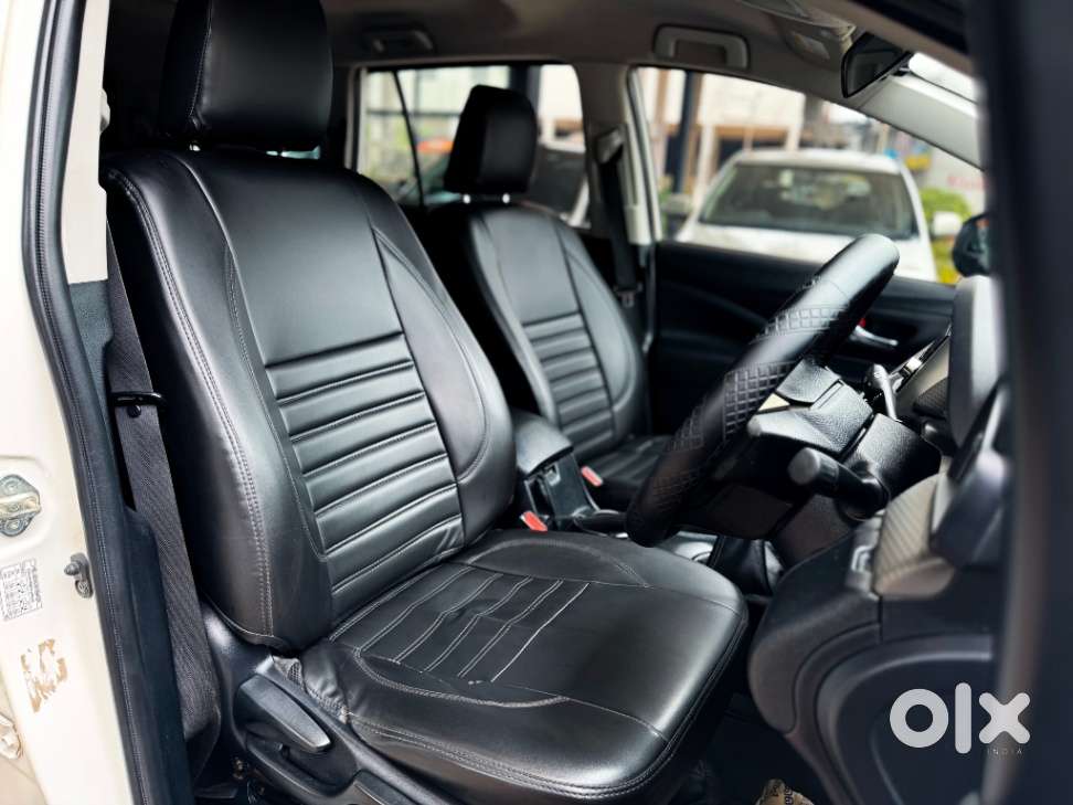 Toyota Innova Crysta 2.4 G Mt, 2018, Diesel