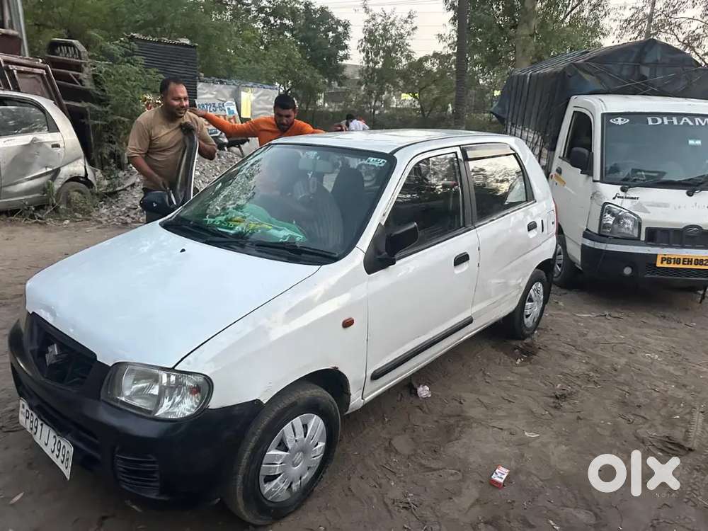 2012 Maruti Suzuki Alto