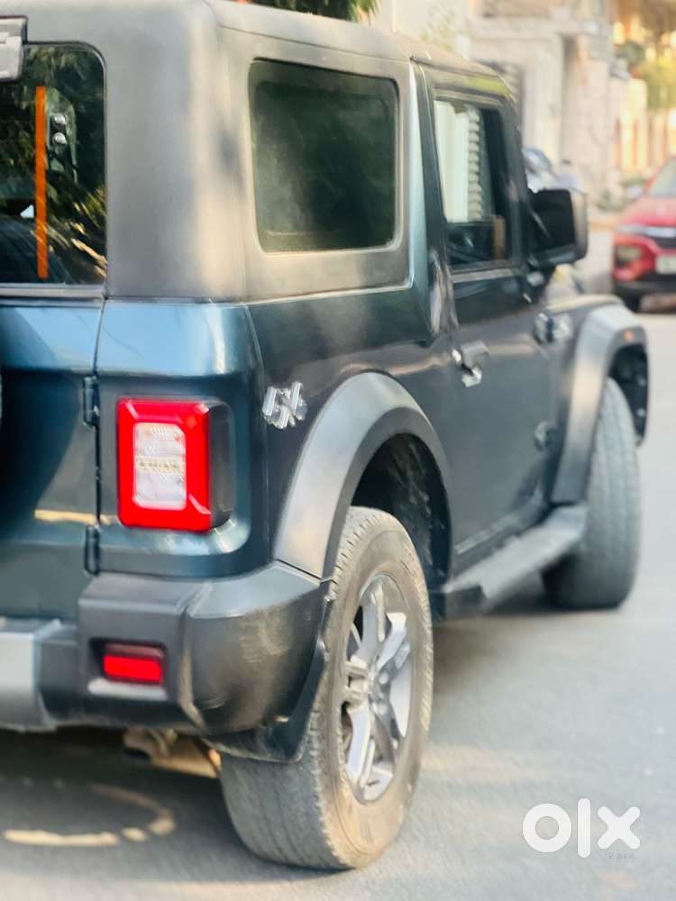 Mahindra Thar Lx Hard Top Diesel Mt 4wd, 2022, Diesel