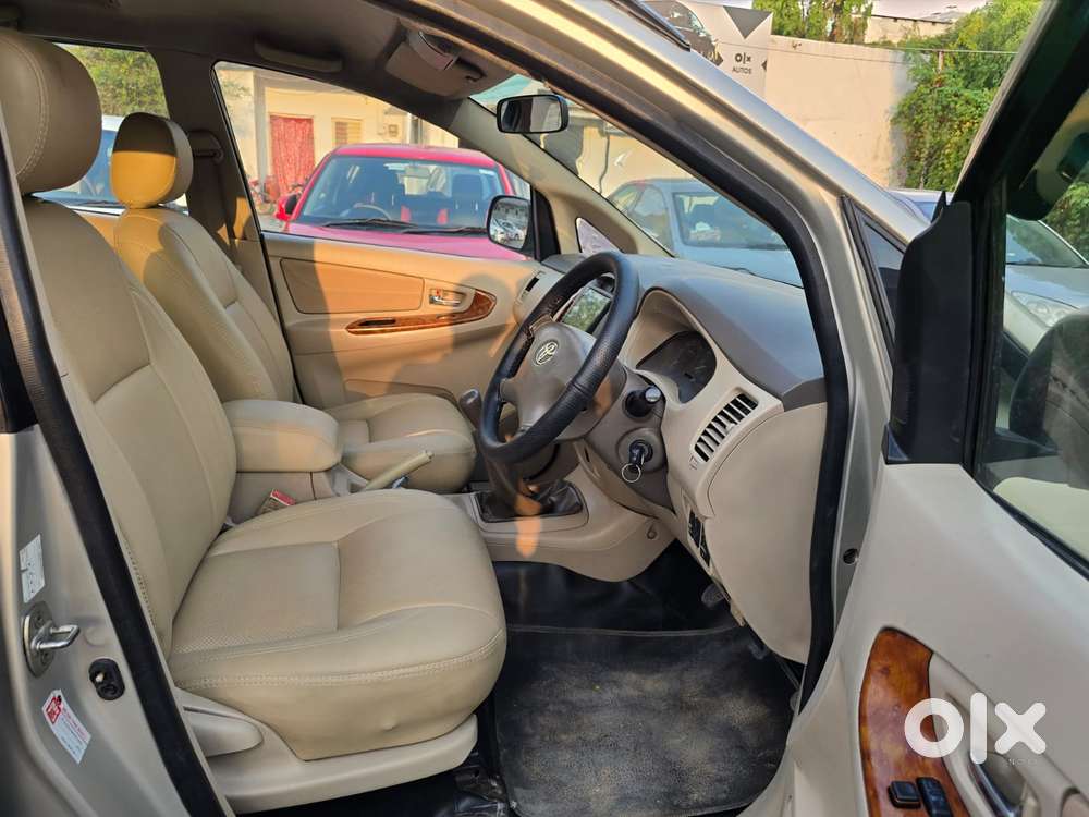 Toyota Innova 2.5 Vx 8 Str, 2008, Diesel