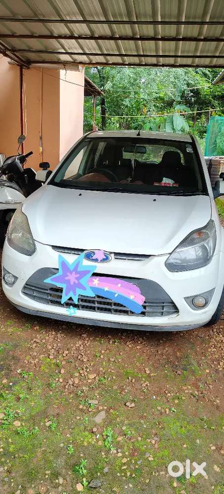 Ford Figo Petrol Lxi 2010 Car