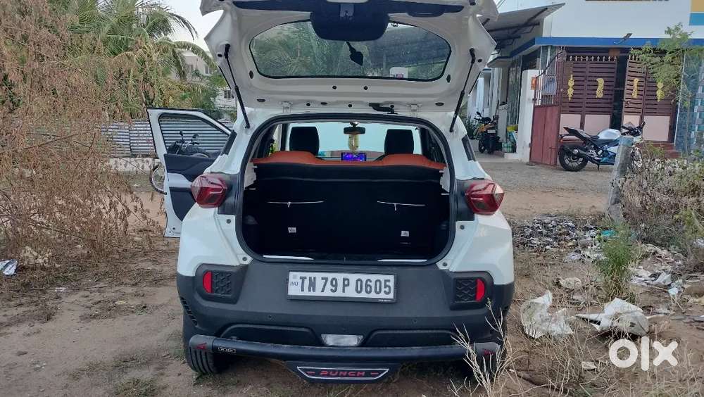 Tata Punch Smart Plus 2025
