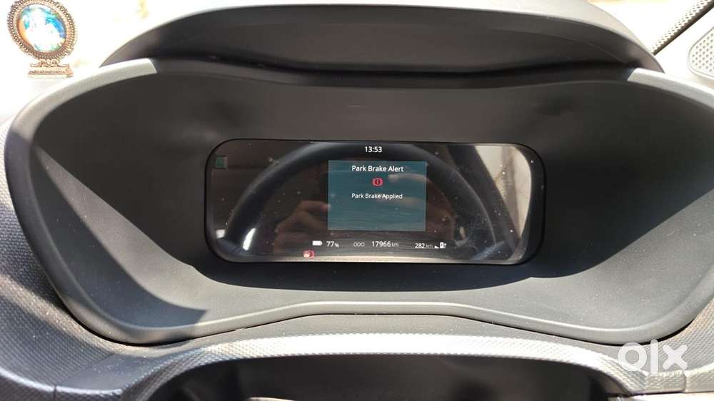 Tata Curvv Ev Empowered Plus A 55, 2025, Electric