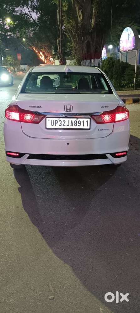 Honda City, 2018, Diesel